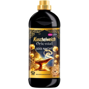 Кондиціонер для білизни Kuschelweich Oriental 1001 Nacht, 40 прань, 1000 мл